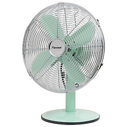 Ventilateur de table 35w 35cm menthe - dft35m - BESTRON