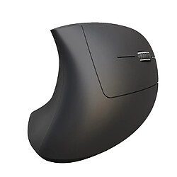 Avis Souris verticale sans fil Bluetooth 3.0 à sensibilité réglable, noir