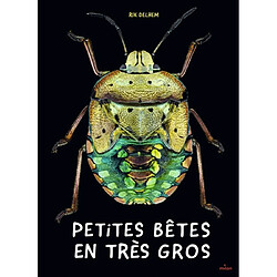 Petites bêtes en très gros - Occasion