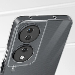 Avis Avizar Coque pour Honor 90 Smart Caméra Protégée Silicone Fin Transparent