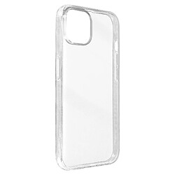 Avizar Coque pour iPhone 15 Plus Souple Fine Anti-jaunissement Pureflex Transparent