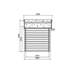 Avis Solid Abri de Jardin Maisonnette Laval