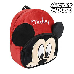 Sac à dos enfant Mickey Mouse Rouge