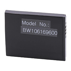 Vhbw Batterie LI-ION compatible pour SAMSUNG SGH-E200 / E200 eco / SGH-J150