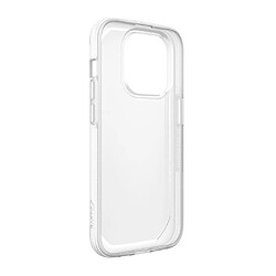 Raptic Coque pour iPhone 14 Pro Slim Shockproof 2M Antichoc Transparent