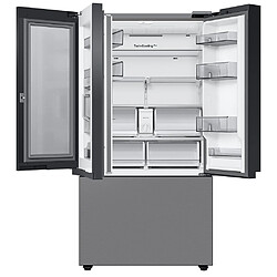 Avis Réfrigérateur américain 91cm 674l nofrost - RF24B2660EQL - SAMSUNG