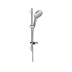 set de douche - raindance select 150/ unica s puro - 65 cm - chromé - hansgrohe 27802000