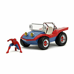 Jada Toys Marvel - Véhicule 1/24 Buggy Spider-Man