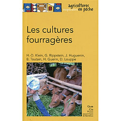 Les cultures fourragères - Occasion