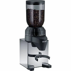 Moulin à café Graef CM820EU CM820EU acier inoxydable, noir broyeur conique en acier 1 pc(s)