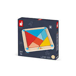 Juratoys-Janod Essentiel le Tangram 7 pieces