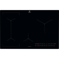 Electrolux EIS82449C Noir Intégré (placement) 80 cm Plaque avec zone à induction 4 zone(s)