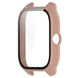 Coque en TPU anti-rayures pour votre Huami Amazfit GTS 4 - Rose cerisiers