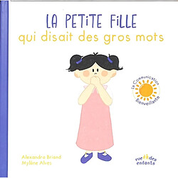 La petite fille qui disait des gros mots