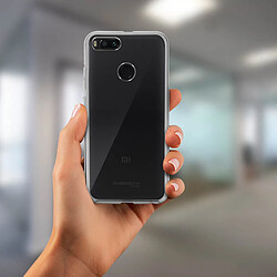 Avis Avizar Coque Xiaomi Mi A1 Protection Silicone + Arrière Polycarbonate