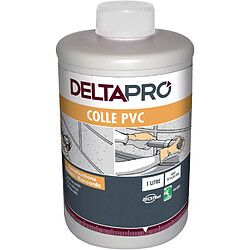 Novipro colle pvc - pour réseau d'eau potable sous pression - pot de 250 ml avec pinceau - deltapro 30601724