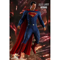 Avis Hot Toys MMS465 - Dc Comics - Justice League - Superman