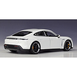 Acheter Universal 1: 24 Porsche S Coupé Simulation Alliage Modèle Décoration Jouets pour Enfants | Voiture Jouet Moulée sous Pression (Blanc)