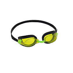 Acheter Bestway Lunettes de natation pour enfants Courroie en silicone Couleur assortie +3 ans Plage et Piscine 21080