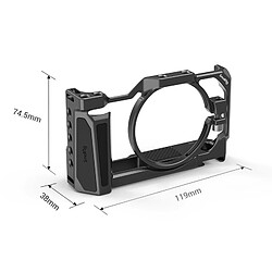 SMALLRIG Cage pour Sony ZV1 - 2938