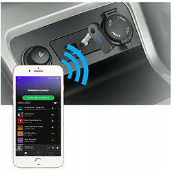 Avis GUPBOO Récepteur Audio Bluetooth Adaptateur Mini Jack AUX,JL55