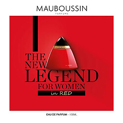 Mauboussin MB - In Red - EDP 100ml