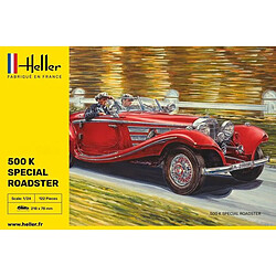 500 K Special Roadster - 1:24e - Heller