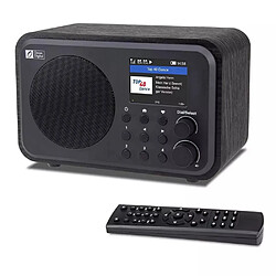 Acheter Universal Récepteur radio Internet WiFi WR 336N radio numérique portable avec batterie rechargeable, récepteur Bluetooth |