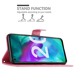 Acheter Cadorabo Coque Honor 20 / 20S / Huawei NOVA 5T Etui en Rose