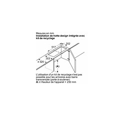 Avis Kit de recyclage pour hotte - Z51IXC1X6 - NEFF