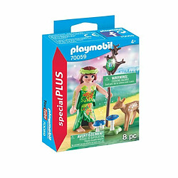 Playmobil® Special PLUS - Nymphe et faon