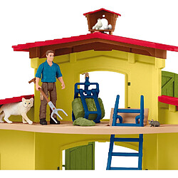 Schleich Farm World Ferme éducative