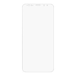 Wewoo Film de verre trempé de incurvé par liquide non UV pour Galaxy S9 + pas cher