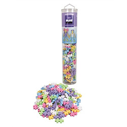 Tube Plus Plus Mega Pastel 240 Pièces