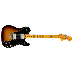 American Vintage II 1975 Telecaster Deluxe 3-Color Sunburst Fender