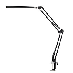 Lampe de bureau Protection Des Yeux LED Lampe avec Pince, Flexible Table de Chevet Lampe de Bureau LED de Lecture Lampe de Bureau