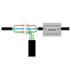 Ledkia Protecteur Surtensions RUILON 10kV 10 kV