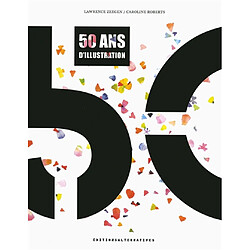 50 ans d'illustration - Occasion