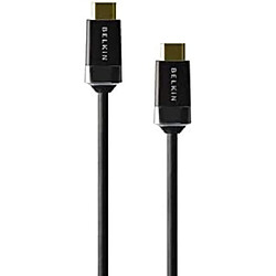 Belkin Câble HDMI 5m premium Noir