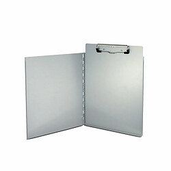 Saunders aluminium porte-bloc avec porte comme couche intermédiaire 216 x 305 mm-ouverture sur le cô