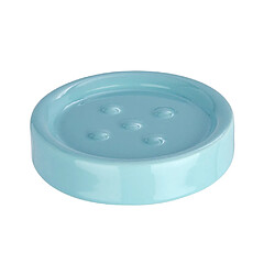 WENKO Porte savon Polaris bleu pastel