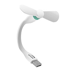 Speedlink Aero mini USB - Ventilateur USB blanc turquoise