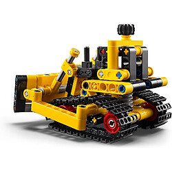 Avis 42163 Le bulldozer LEGO® Technic