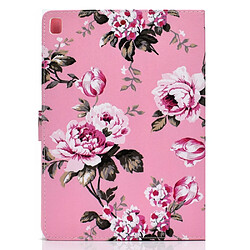 Avis Etui en PU modèle fleur pour votre Apple iPad Air (2013)/Air 2/Pro 9.7 pouces (2016)/9.7 pouces (2017)/(2018)