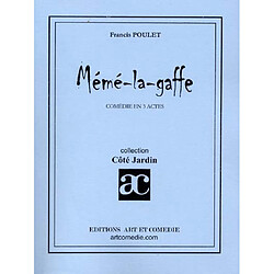 Mémé la gaffe - Occasion