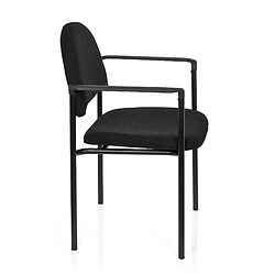 Avis Chaise visiteur / Chaise XT 700 noir/noir hjh OFFICE