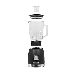 Avis SCHNEIDER - SCBL15B - Blender - Capacité (1.5L) - Fonction pulse - Variateur de vitesse - 6 lames en acier inoxydable - Noir