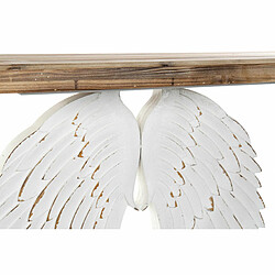 Acheter Console DKD Home Decor Sapin Blanc (150 x 40 x 101 cm)