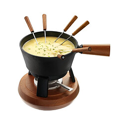 Ensemble fondue au fromage Boska Pro 1 L