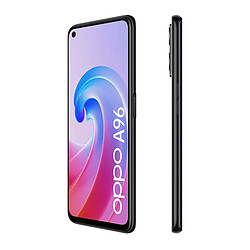 OPPO A96 4G 8Go/128Go Noir (Starry Black) Double SIM